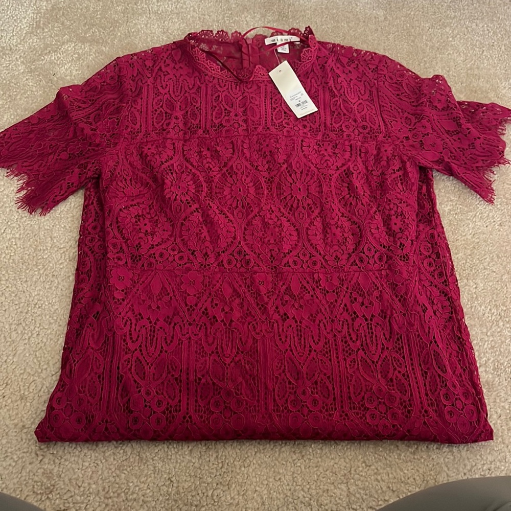 Francesca’s dress